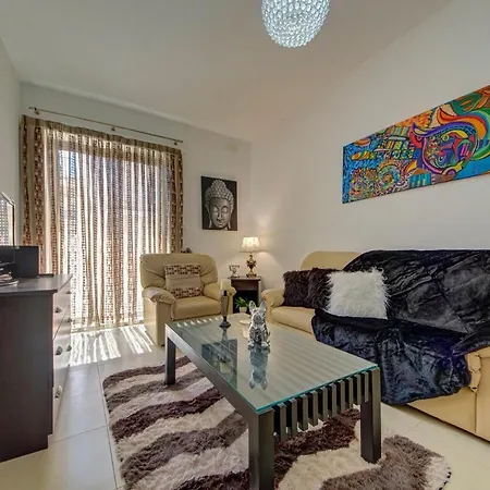 アパート Charming 2 Bedroom In Swieqi Is-Swieqi