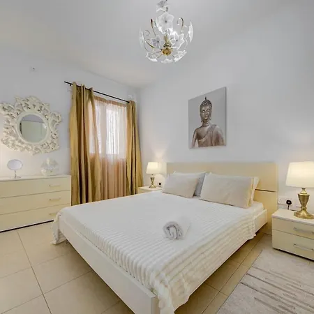 アパート Charming 2 Bedroom In Swieqi Is-Swieqi