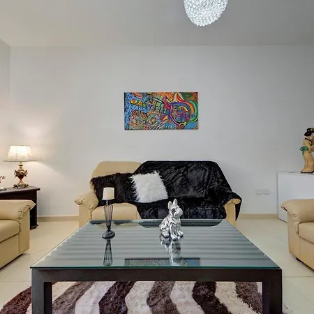 アパート Charming 2 Bedroom In Swieqi Is-Swieqi