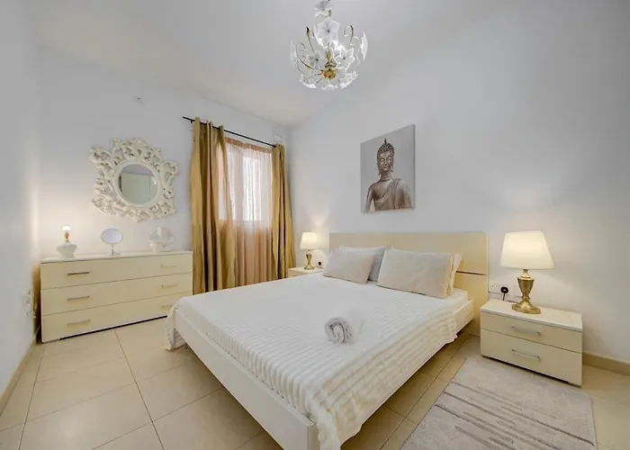 Appartamento Charming 2 Bedroom In Swieqi Is-Swieqi