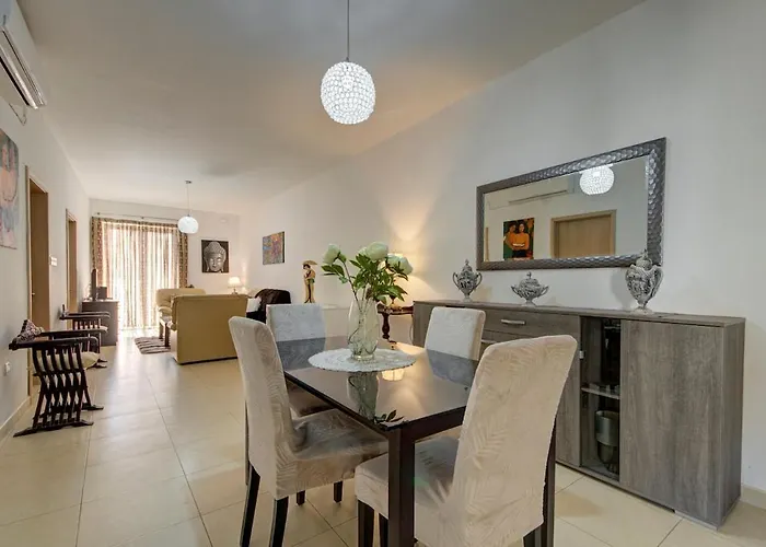 Charming 2 Bedroom In Swieqi Is-Swieqi